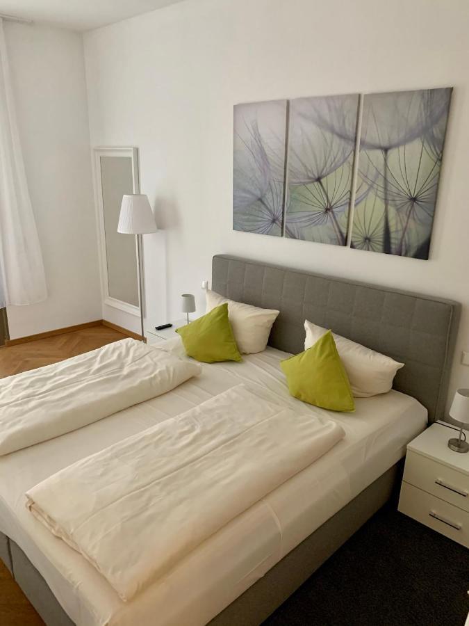 Familienapartment An Der Frauenkirche Dresden Exteriör bild