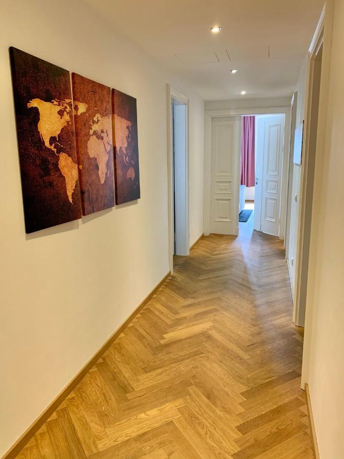 Familienapartment An Der Frauenkirche Dresden Exteriör bild