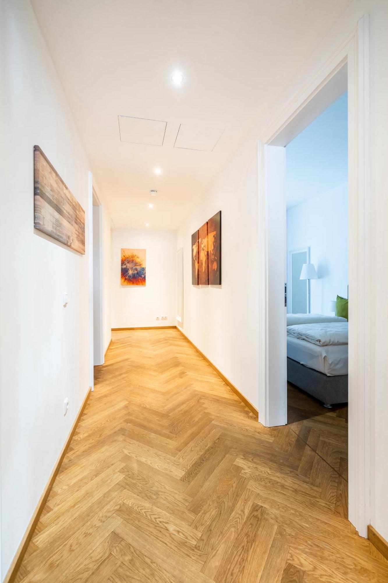 Familienapartment An Der Frauenkirche Dresden Exteriör bild